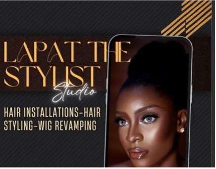Lapat The Stylist Work